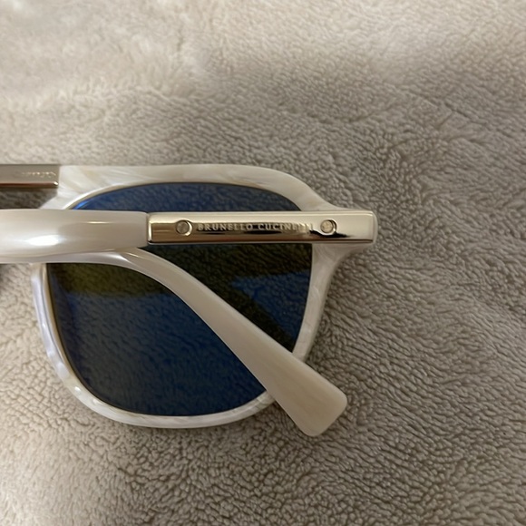 Brunello Cucinelli Unisex Sunglasses with photochromic lenses - Picture 4 of 8